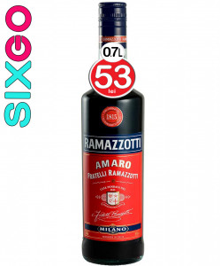 RAMAZZOTTI AMARO 0.7L