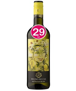 Recas Regno Sauvignon Blanc 0.75L - Img 1