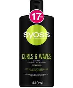 Samspon Syoss Curls & Waves 440ml