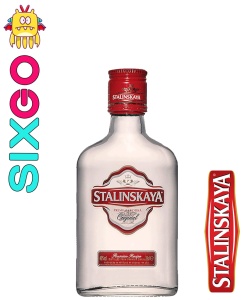 Stalinskaya Original 0.2L - Img 2