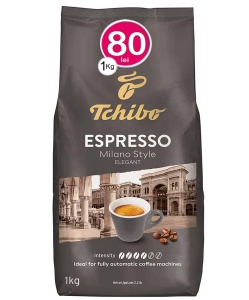 Tchibo Espresso Milano Style 1kg