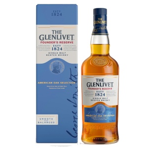 The Glenlivet Founder's Reserve 0.7L