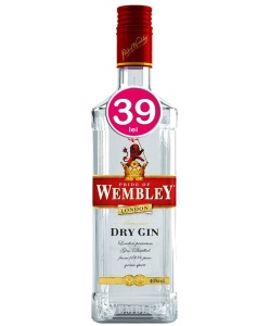 Wembley Dry Gin 0.7L - Img 1
