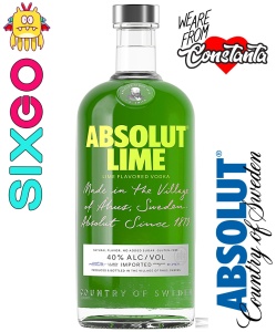 Absolut Lime 0.7L - Img 2