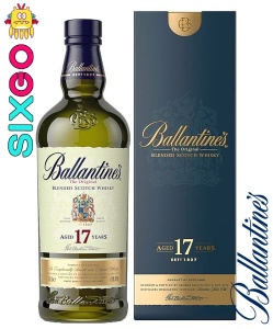 Ballantine's 17 Ani 0.7l - Img 2