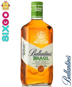 Ballantine's Brasil 0.7L - Img 2