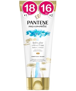 Balsam Pantene Pro-V Miracles Hydra Glow 200ml - Img 1