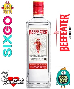 Beefeater 1L - Img 2