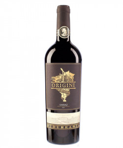 Budureasca Origini Shiraz 0.75L