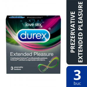 Durex Extended Pleasure