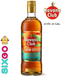 Havana Club Cuban Spiced 0.7L - Img 2