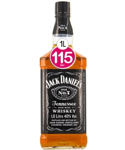 Jack Daniel's 1L