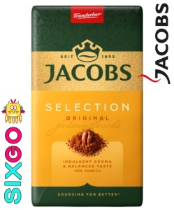Jacobs Selection macinata 500gr - Img 2