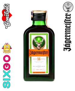 Jagermeister 0.04L - Img 2