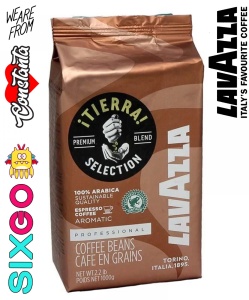 Lavazza Tierra Selection Professional 1Kg - Img 2