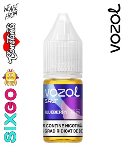 Lichid Vozol Blueberry - Img 2