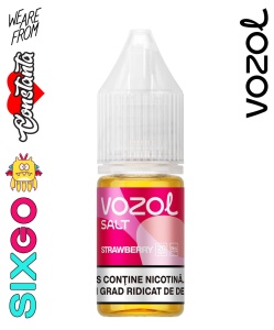 Lichid Vozol Strawberry - Img 2