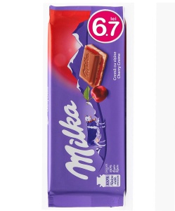 Milka Crema Visine 100gr