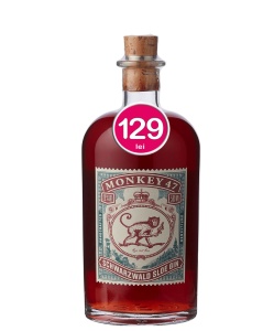 Monkey 47 Sloe Gin 0.5L 29% - Img 1