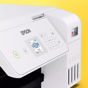 Multifunctional inkjet color Epson EcoTank CISS L3286, - Img 2