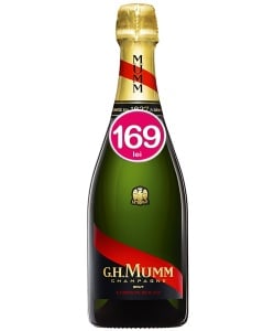 Mumm Cordon Brut 0.75L - Img 1