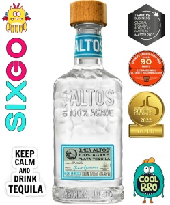 Olmeca Altos Plata 0.7L - Img 2