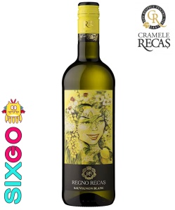 Recas Regno Sauvignon Blanc 0.75L - Img 2