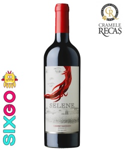 Recas Selene Cab.Sauvignon 0.75L - Img 2