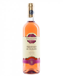 Sigillum Moldaviae Rose 0.75L