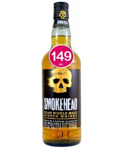Smokehead 0.7L - Img 1