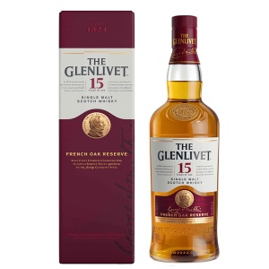 The Glenlivet 15 Ani 0.7L
