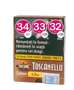 Toscanello Castano Oro (5) - Img 1