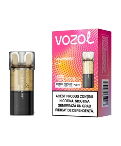 VOZOL Cartus SWITCH PRO Strawberry Kiwi