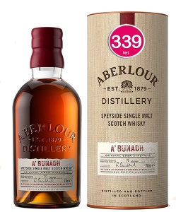 Aberlour A'BUNADH Batch 0.7L - Img 1