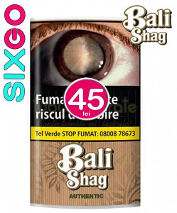 Bali Shag Authentic American 40g