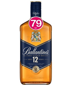 Ballantine's 12 Ani 0.7l - Img 1