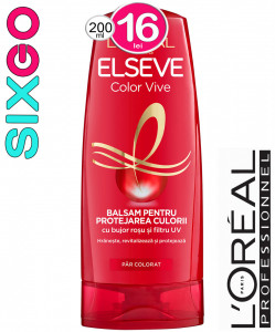 Balsam Elseve Color Vive 200ml