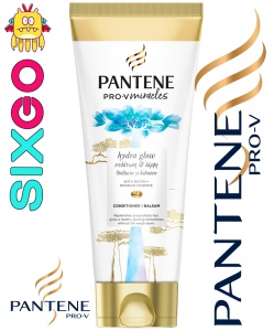 Balsam Pantene Pro-V Miracles Hydra Glow 200ml - Img 2