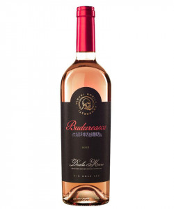 Budureasca Premium Rose 0.75L