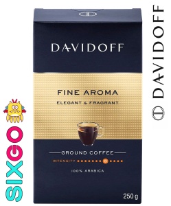 Davidoff Fine Aroma 250g - Img 2