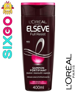 Elseve Full Rezist 400ml - Img 2