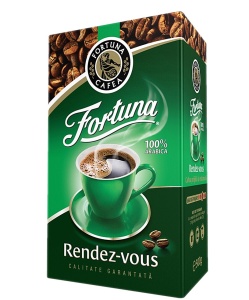 Fortuna Rendez Vous macinata 500g