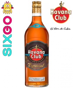 Havana Club Anejo Especial 0.7L - Img 2