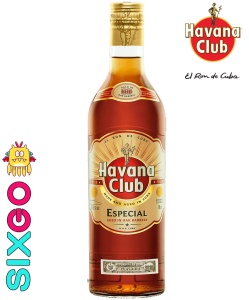 Havana Club Anejo Especial 1L - Img 2