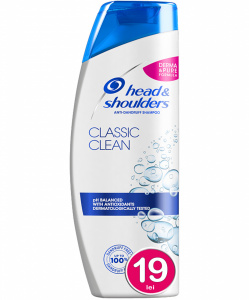 Head&Shoulders Classic 400ml - Img 1