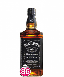 Jack Daniel's 0.7L - Img 1