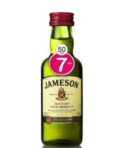 Jameson 50ml - Img 1