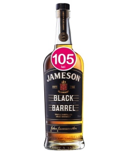 Jameson Black Barrel 0.7L - Img 1