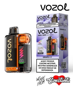 KIT VISTA PLUG GRAPE ICE VOZOL - Img 2
