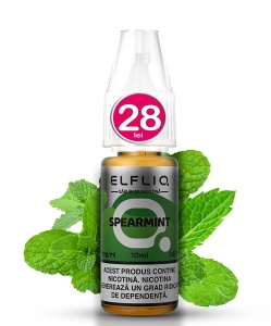Lichid ELF BAR ElfLiq Salt Spearmint (20 mg/ml) - Img 1